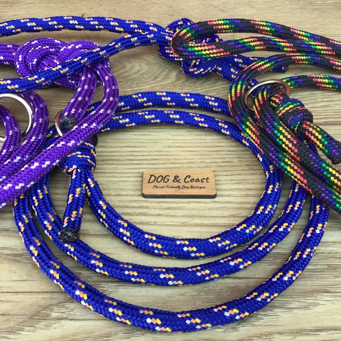 UK-Made Rope Dog Lead