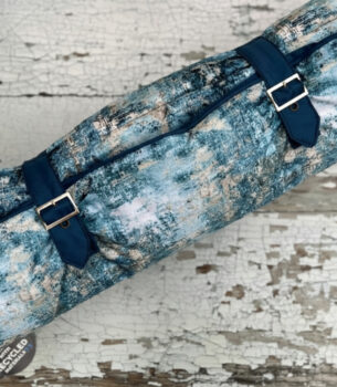 Recycled Travel Pet Bed