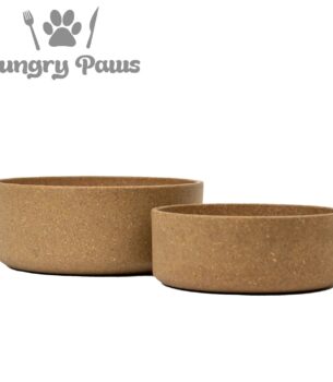 Eco Bamboo Feeding Bowl