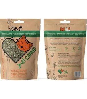 Organic Catnip – Handpicked