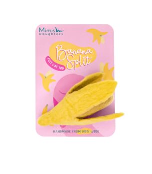 Solid Wool Felt Cat Scratcher