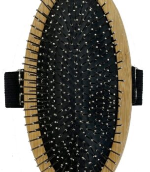 Bamboo Palm Pet Brush