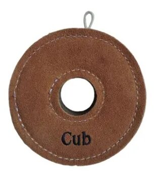 Woollen Jute Dog Toy