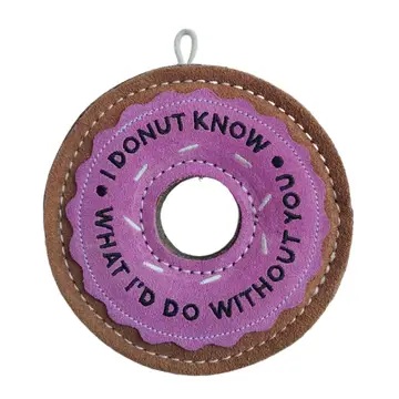 Woollen Jute Dog Toy - Image 2