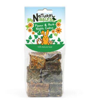 Flower & Herb Nibble Cubes