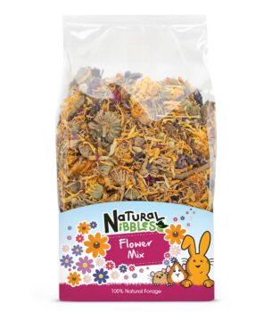 Natural Flower Forage Mix
