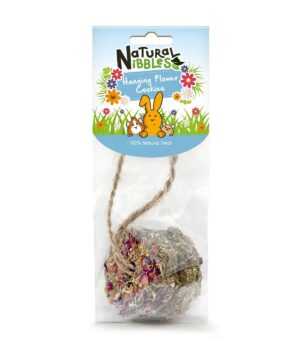 Hanging Flower Cookies