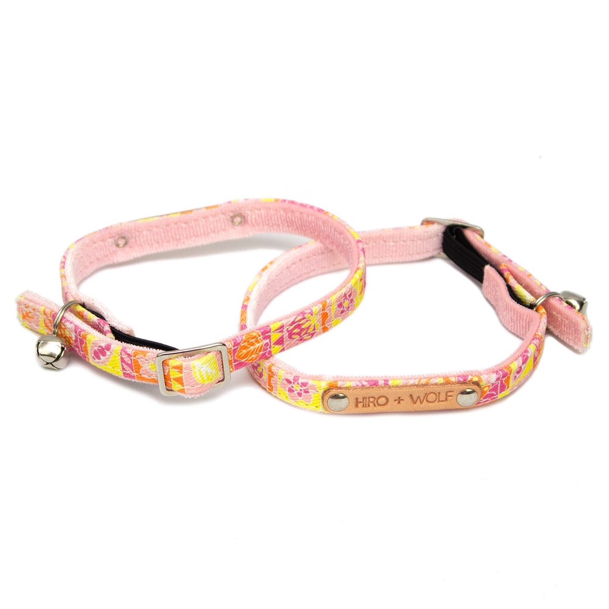 Summer Harvest Designer Cat Collar - Image 3