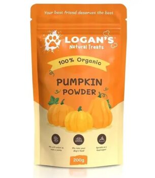 Organic Pumpkin Powder for Dogs