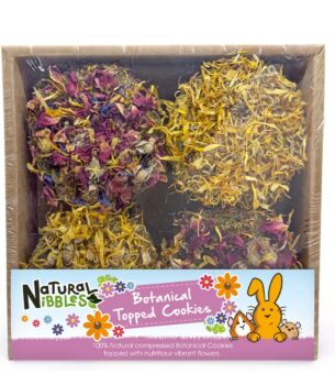 Botanical Herb Cookies