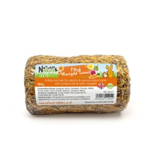 Edible Herb & Veg Tunnel