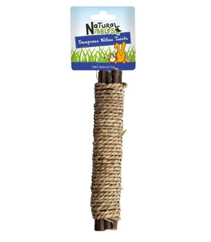 Natural Willow & Grass Twist Trio