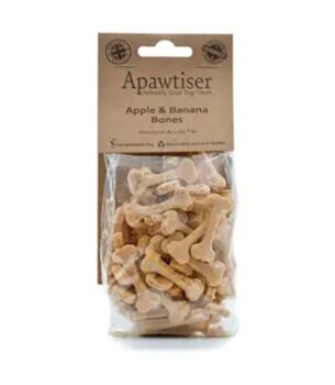 Apple & Banana Natural Dog Treats