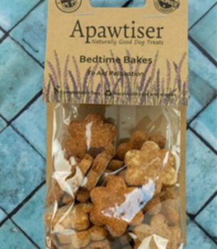 Bedtime Bakes Natural Dog Treats