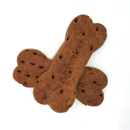Carob Chocolate Bag Of Bones Dog Treats - Image 2