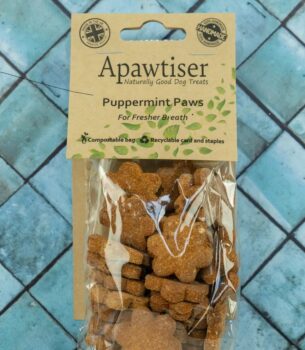 Puppermint Paws Dog Treats