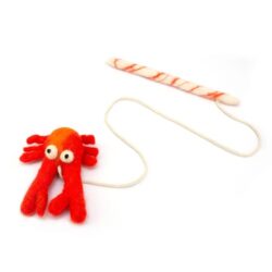 HIRO N WOLF CRAB CAT TOY JPEG
