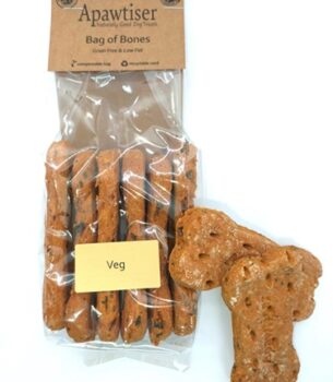 Bag Of Bones Dog Treats